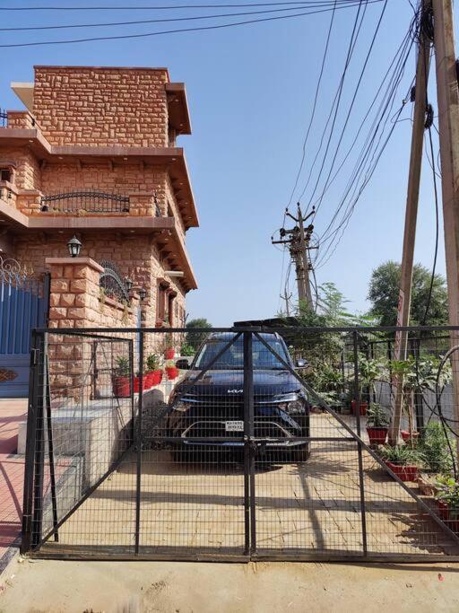 Rawla Holiday Home Jodhpur Джодхпур Экстерьер фото