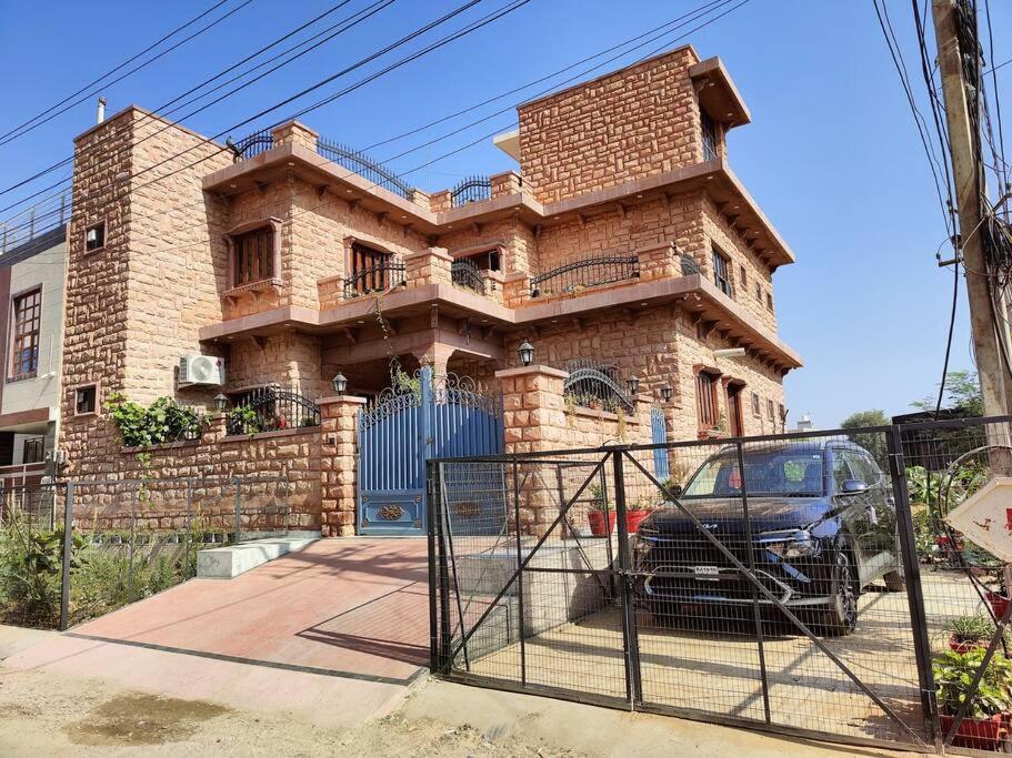 Rawla Holiday Home Jodhpur Джодхпур Экстерьер фото